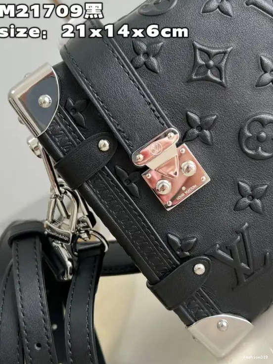 LOUIS TRUNK SIDE VUITTON MM 0408